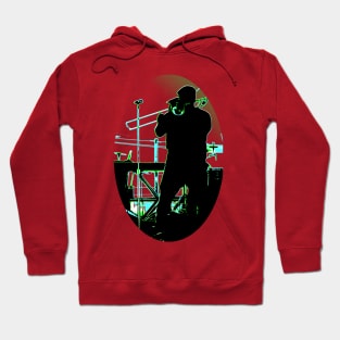 Big Sam (Trombone Man) Hoodie